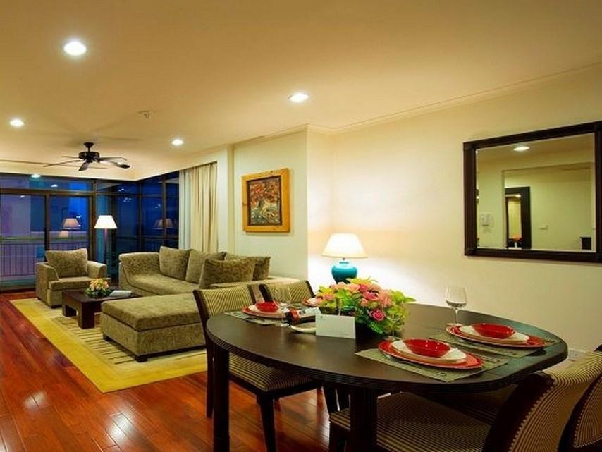 The Landmark Serviced Apartment - Managed By Peninsula Properties Хошимин Экстерьер фото