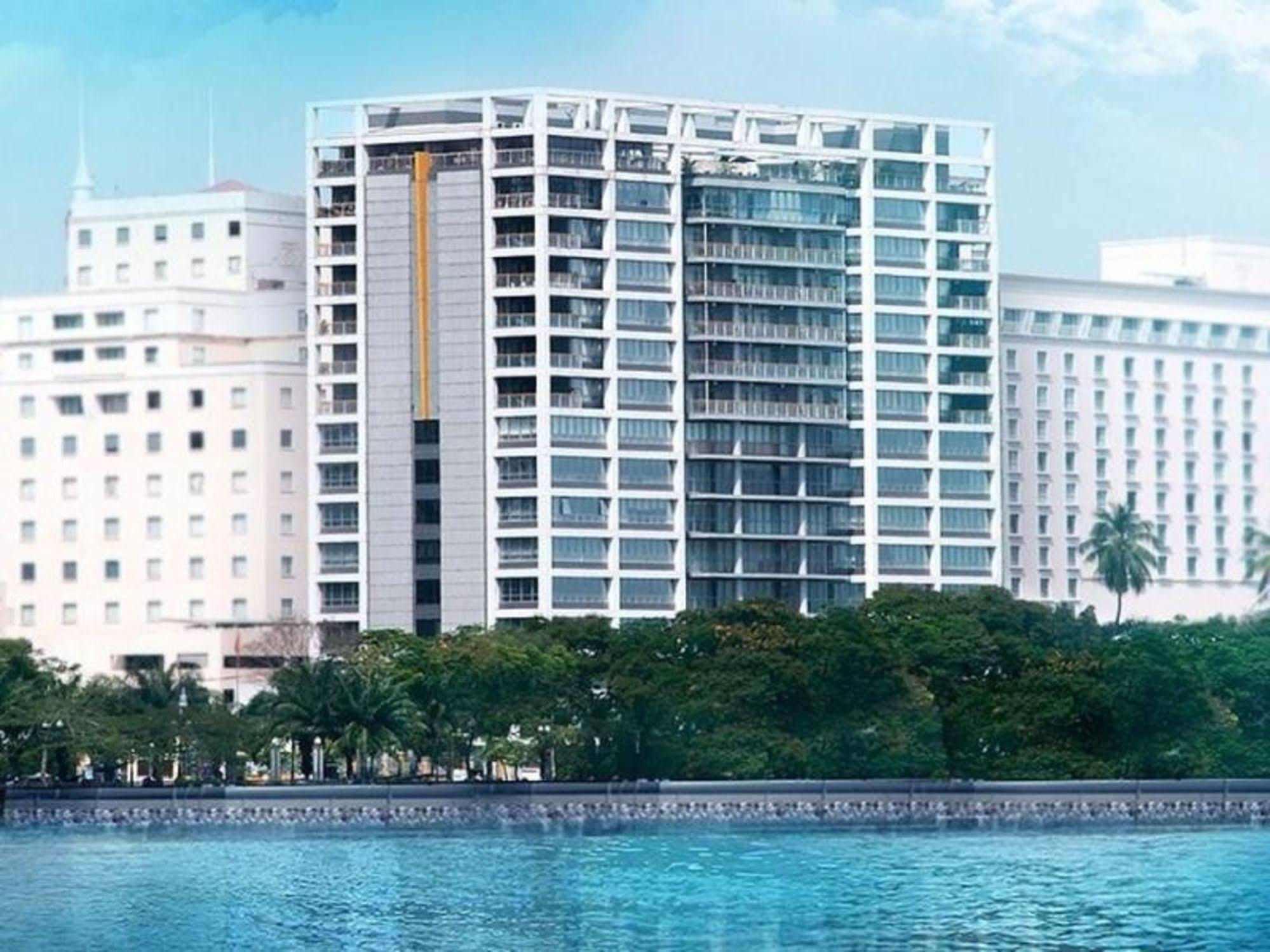 The Landmark Serviced Apartment - Managed By Peninsula Properties Хошимин Экстерьер фото