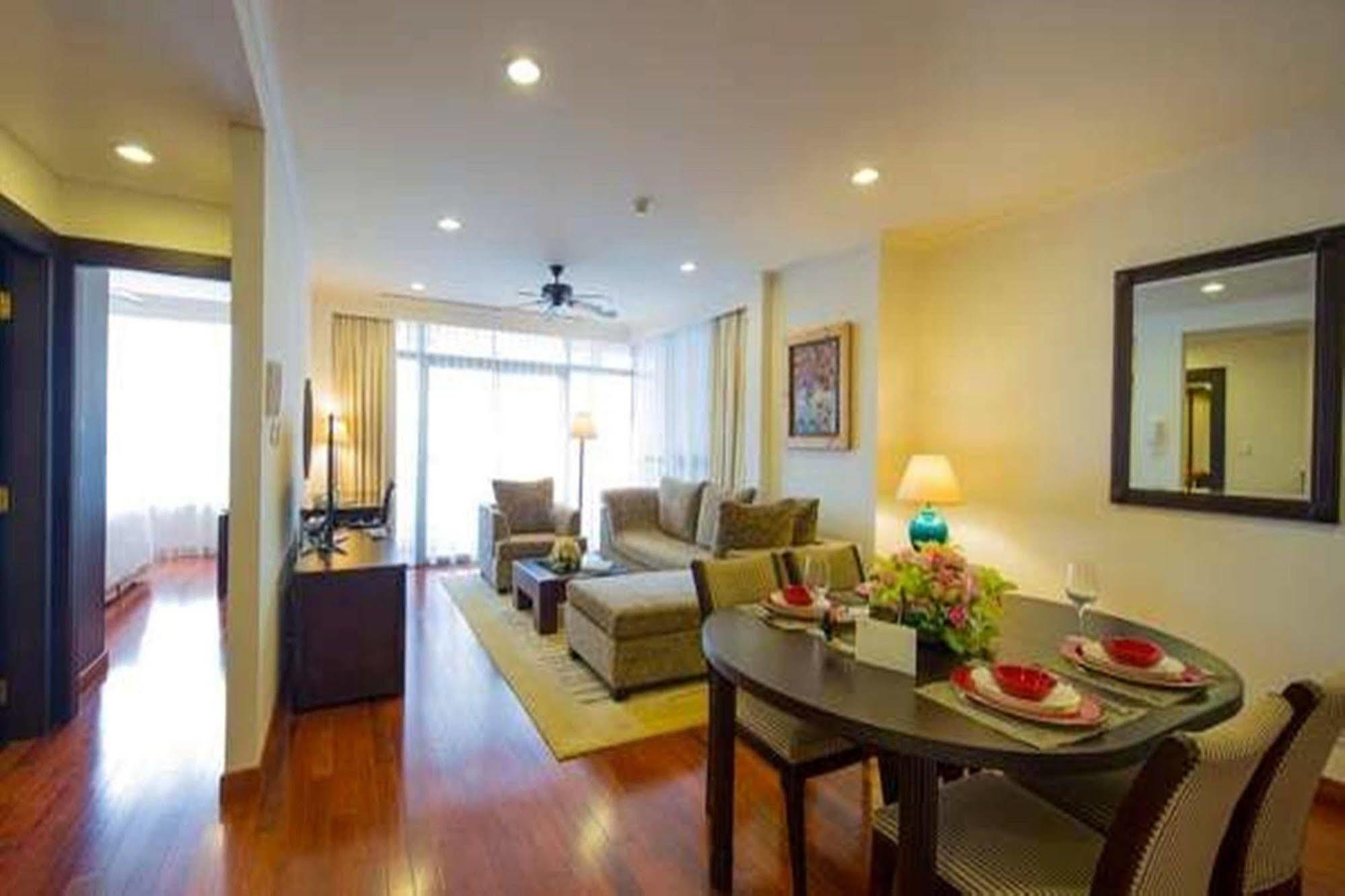 The Landmark Serviced Apartment - Managed By Peninsula Properties Хошимин Экстерьер фото