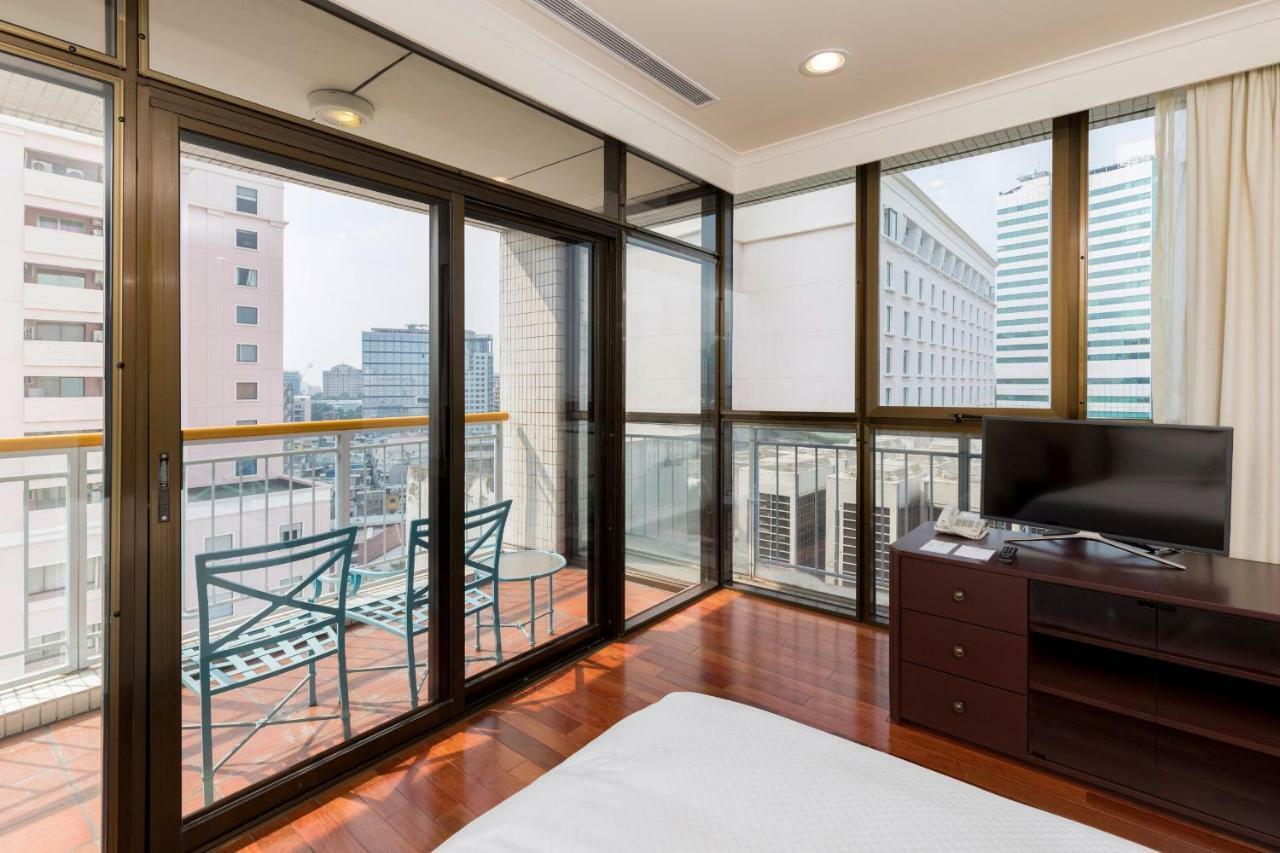 The Landmark Serviced Apartment - Managed By Peninsula Properties Хошимин Экстерьер фото