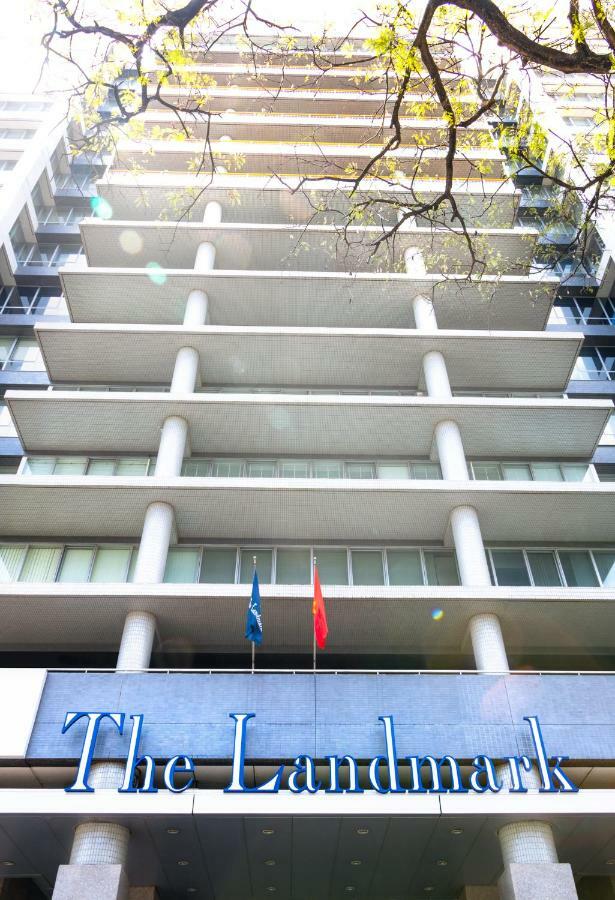 The Landmark Serviced Apartment - Managed By Peninsula Properties Хошимин Экстерьер фото