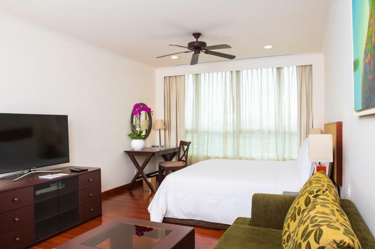 The Landmark Serviced Apartment - Managed By Peninsula Properties Хошимин Экстерьер фото