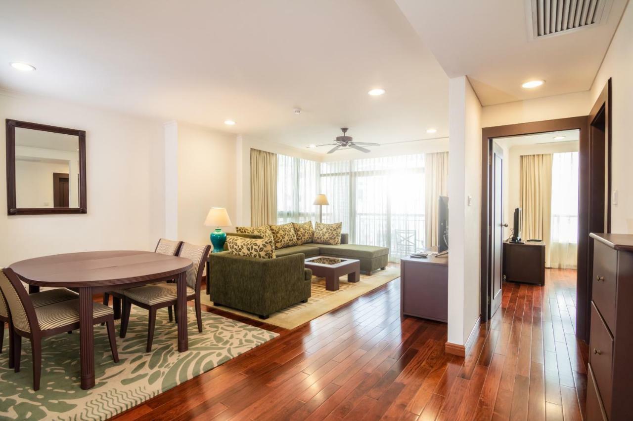 The Landmark Serviced Apartment - Managed By Peninsula Properties Хошимин Экстерьер фото